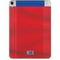 Iceland Soccer Flag Apple iPad Pro Skin